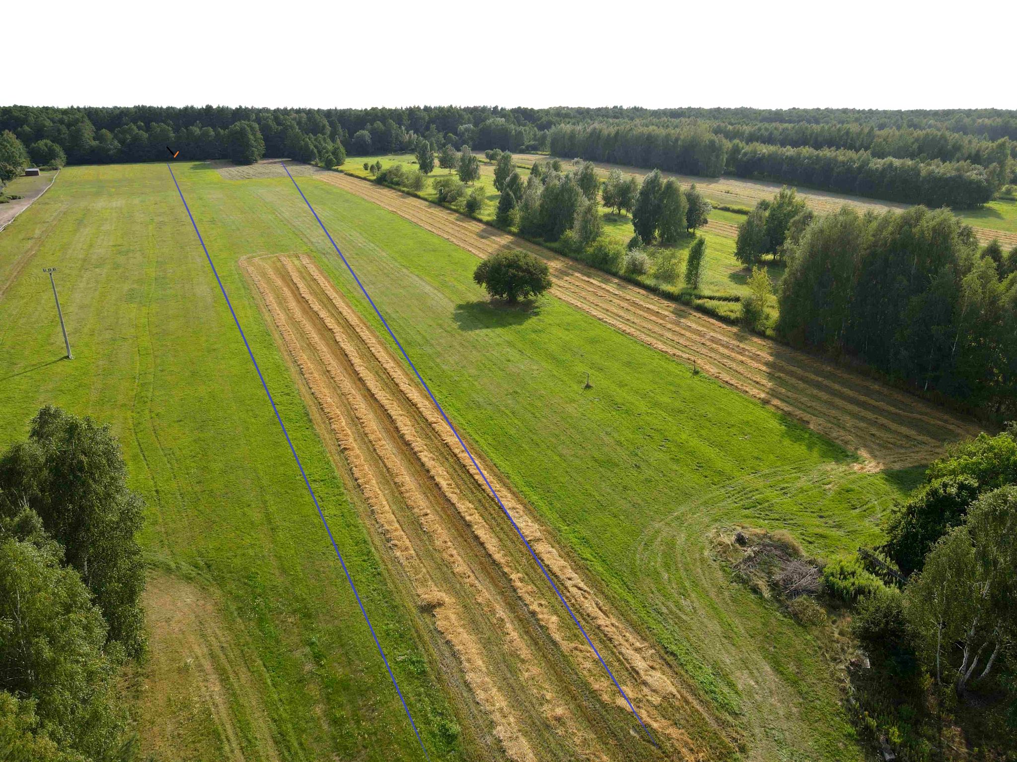 Kruszowiec, gmina Wiazowna